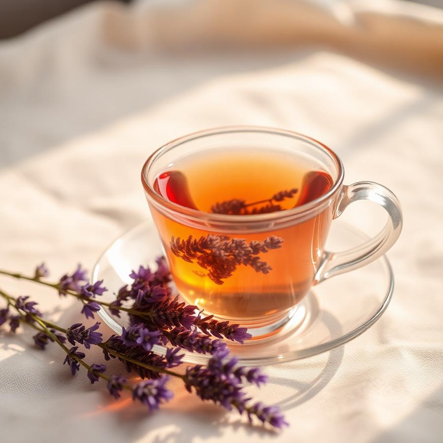 Comforting Tea